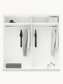 Armario Modular Charlotte, 2 Puertas Correderas (200 Cm), Diferentes Variantes