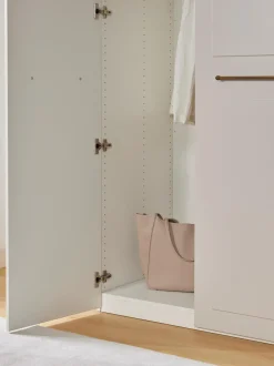 Armario Modular Charlotte, 3 Puertas (150 Cm), Diferentes Variantes