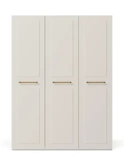 Armario Modular Charlotte, 3 Puertas (150 Cm), Diferentes Variantes