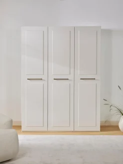 Armario Modular Charlotte, 3 Puertas (150 Cm), Diferentes Variantes