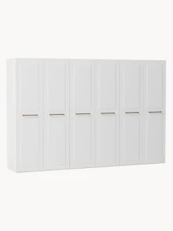 Armario Modular Charlotte, 6 Puertas (300 Cm), Diferentes Variantes