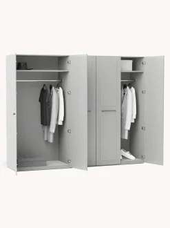 Armario Modular Charlotte, 5 Puertas (250 Cm), Diferentes Variantes