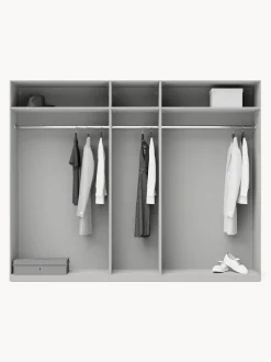 Armario Modular Charlotte, 5 Puertas (250 Cm), Diferentes Variantes