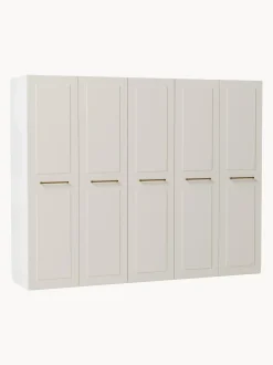 Armario Modular Charlotte, 5 Puertas (250 Cm), Diferentes Variantes