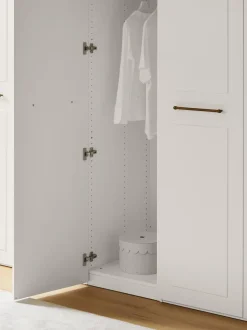 Armario Modular Charlotte, 5 Puertas (250 Cm), Diferentes Variantes