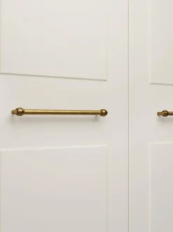 Armario Modular Charlotte, 5 Puertas (250 Cm), Diferentes Variantes