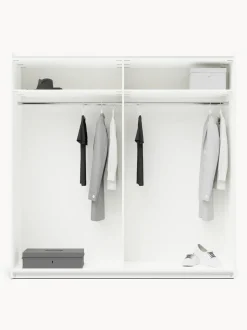 Armario Modular Charlotte, 2 Puertas Correderas (200 Cm), Diferentes Variantes