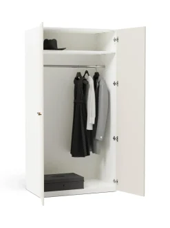 Armario Modular Charlotte, 2 Puertas (100 Cm), Diferentes Variantes