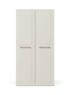 Armario Modular Charlotte, 2 Puertas (100 Cm), Diferentes Variantes