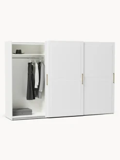 Armario Modular Charlotte, 3 Puertas Correderas (300 Cm), Diferentes Variantes