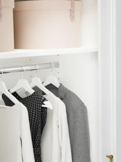 Armario Modular Charlotte, 3 Puertas Correderas (300 Cm), Diferentes Variantes