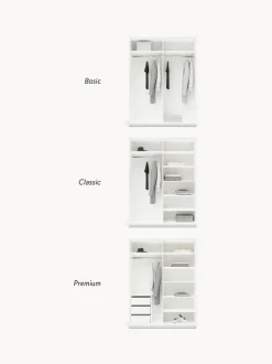 Armario Modular Charlotte, 2 Puertas Correderas (150 Cm), Diferentes Variantes