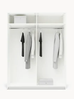 Armario Modular Charlotte, 2 Puertas Correderas (150 Cm), Diferentes Variantes