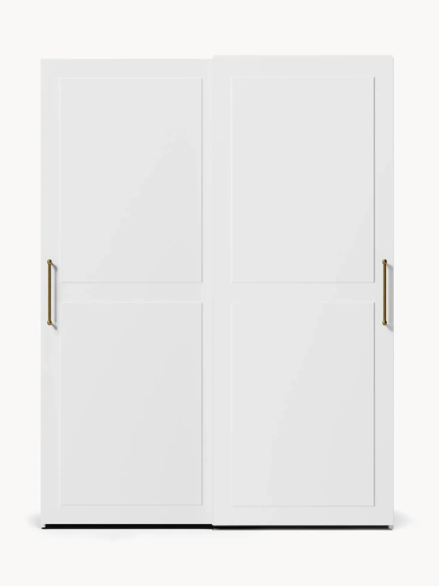 Armario Modular Charlotte, 2 Puertas Correderas (150 Cm), Diferentes Variantes