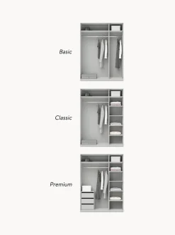 Armario Modular Charlotte, 3 Puertas (150 Cm), Diferentes Variantes