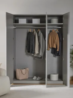 Armario Modular Charlotte, 3 Puertas (150 Cm), Diferentes Variantes