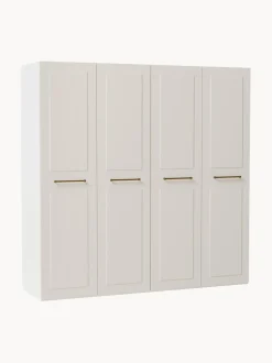 Armario Modular Charlotte, 4 Puertas (200 Cm), Diferentes Variantes