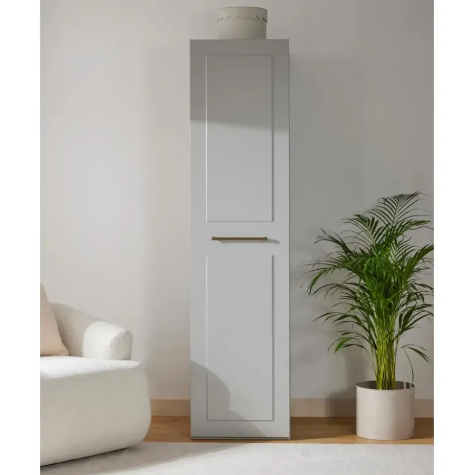 Armario Modular Charlotte, 1 Puerta (50 Cm), Diferentes Variantes