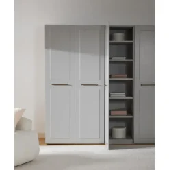 Armario Modular Charlotte, 1 Puerta (50 Cm), Diferentes Variantes