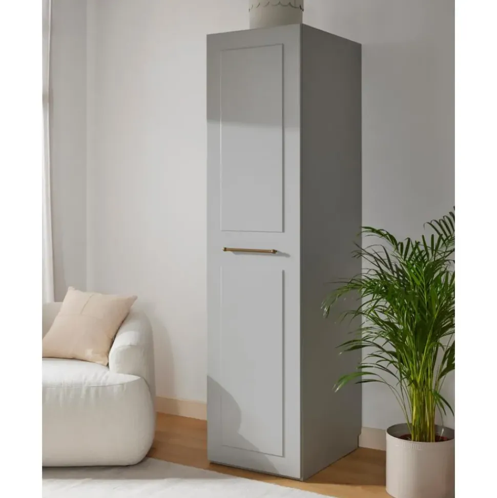 Armario Modular Charlotte, 1 Puerta (50 Cm), Diferentes Variantes