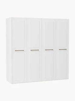 Armario Modular Charlotte, 4 Puertas (200 Cm), Diferentes Variantes