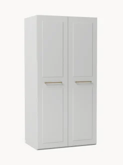 Armario Modular Charlotte, 2 Puertas (100 Cm), Diferentes Variantes