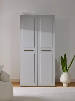Armario Modular Charlotte, 2 Puertas (100 Cm), Diferentes Variantes