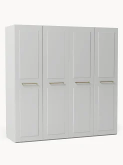 Armario Modular Charlotte, 4 Puertas (200 Cm), Diferentes Variantes