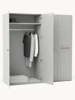 Armario Modular Charlotte, 4 Puertas (200 Cm), Diferentes Variantes