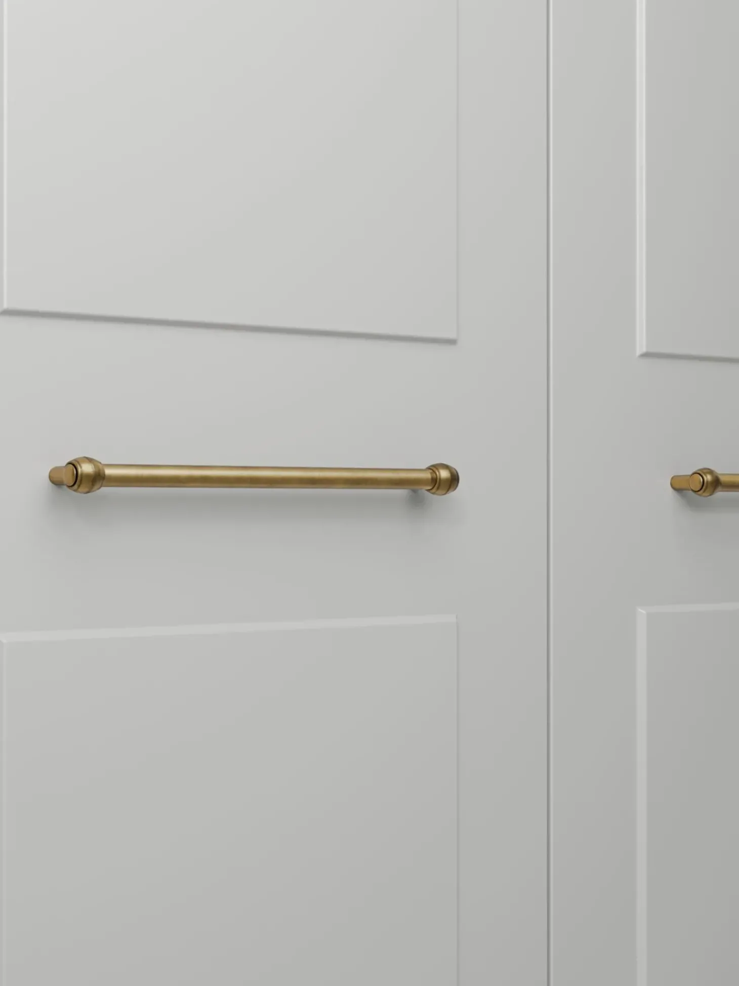 Armario Modular Charlotte, 4 Puertas (200 Cm), Diferentes Variantes