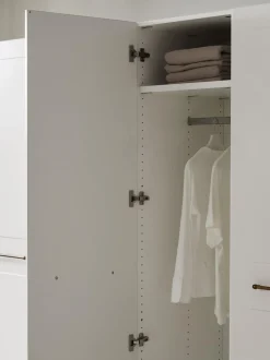 Armario Modular Charlotte, 5 Puertas (250 Cm), Diferentes Variantes