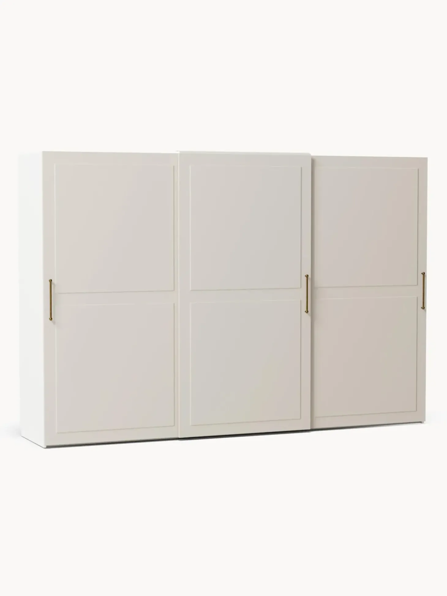 Armario Modular Charlotte, 3 Puertas Correderas (300 Cm), Diferentes Variantes