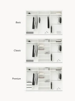 Armario Modular Charlotte, 3 Puertas Correderas (300 Cm), Diferentes Variantes