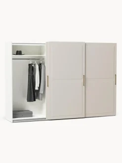 Armario Modular Charlotte, 3 Puertas Correderas (300 Cm), Diferentes Variantes