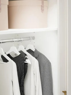 Armario Modular Charlotte, 3 Puertas Correderas (300 Cm), Diferentes Variantes