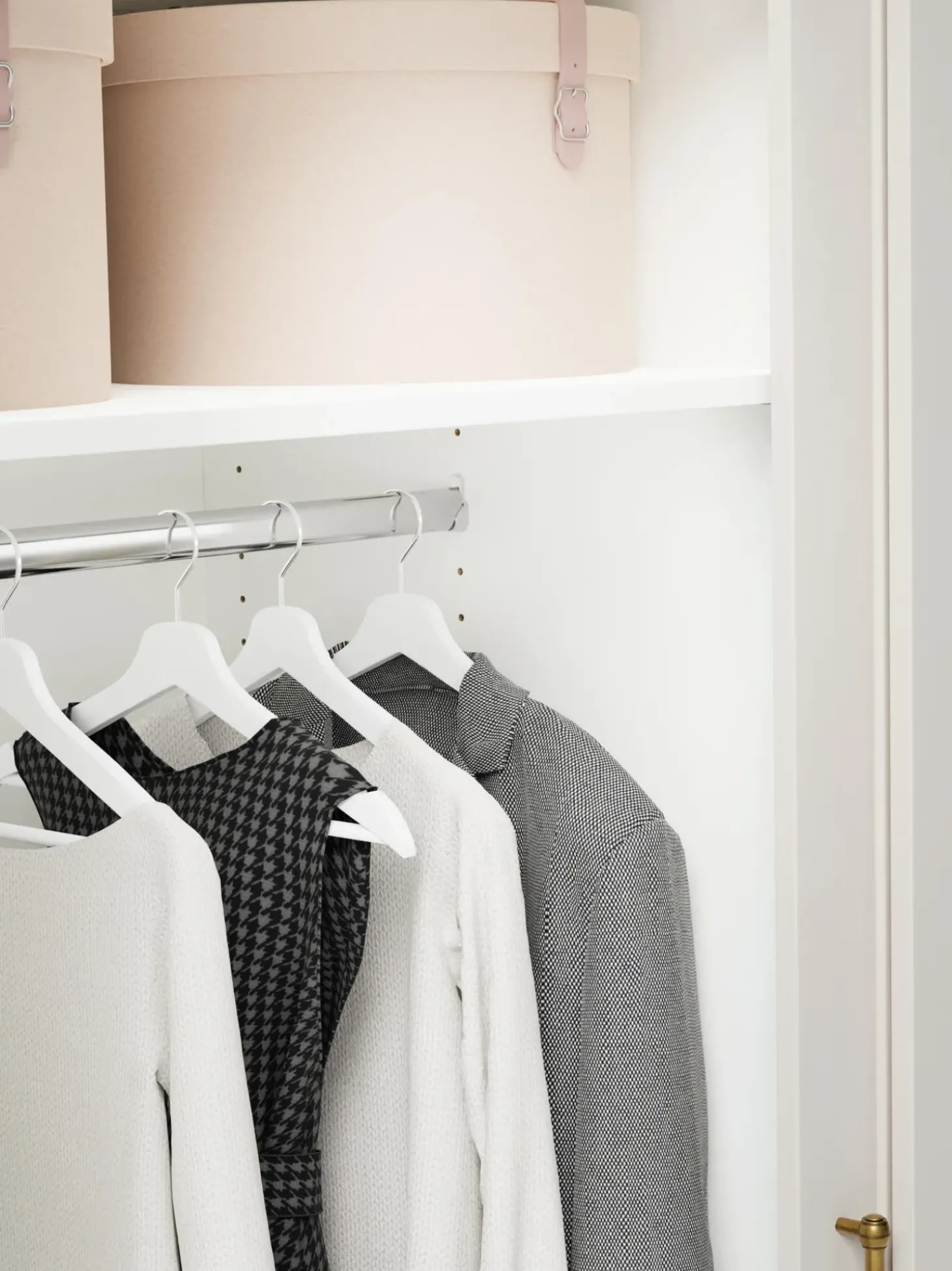 Armario Modular Charlotte, 3 Puertas Correderas (300 Cm), Diferentes Variantes