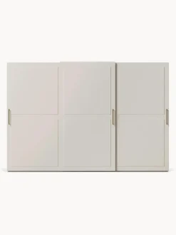 Armario Modular Charlotte, 3 Puertas Correderas (300 Cm), Diferentes Variantes