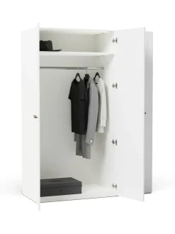 Armario Modular Charlotte, 3 Puertas (150 Cm), Diferentes Variantes