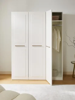 Armario Modular Charlotte, 3 Puertas (150 Cm), Diferentes Variantes