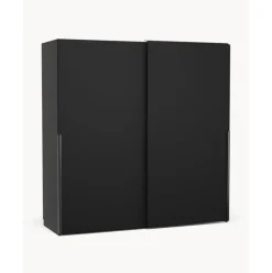 Armario Modular Leon, 2 Puertas Correderas (200 Cm), Diferentes Variantes