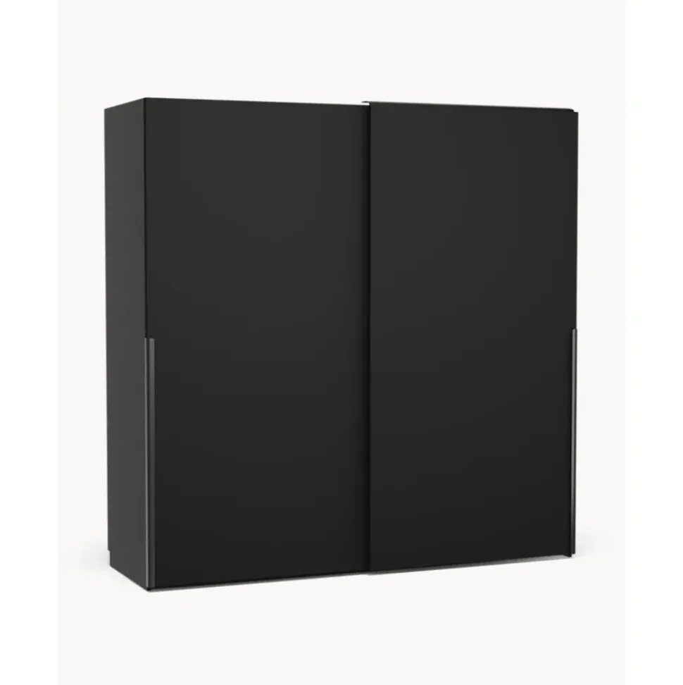 Armario Modular Leon, 2 Puertas Correderas (200 Cm), Diferentes Variantes