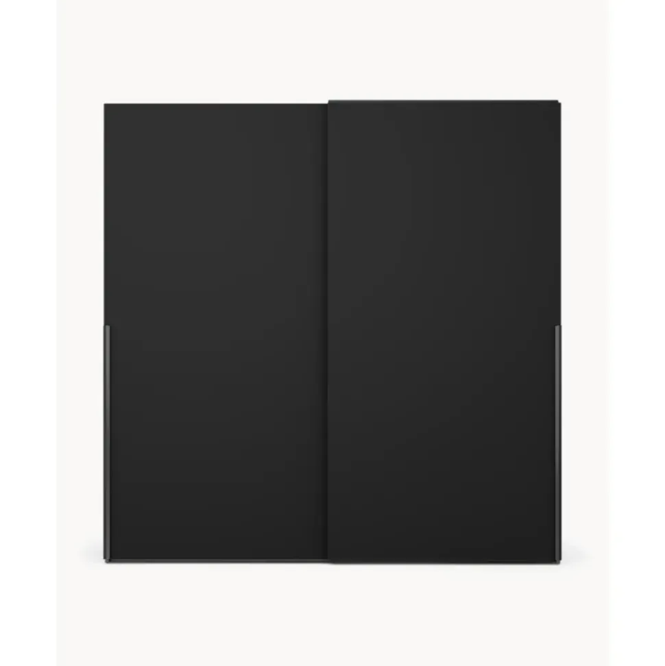 Armario Modular Leon, 2 Puertas Correderas (200 Cm), Diferentes Variantes