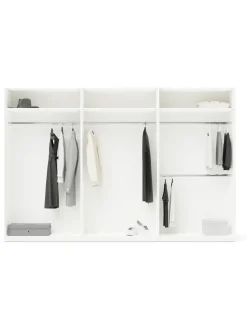 Armario Modular Leon, 6 Puertas (300 Cm), Diferentes Variantes