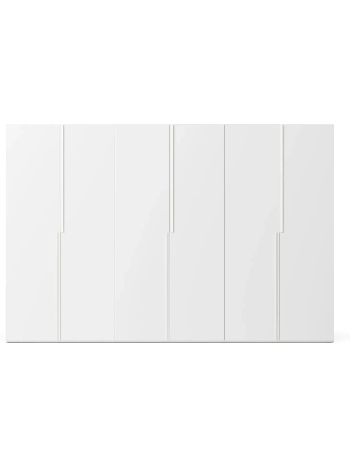 Armario Modular Leon, 6 Puertas (300 Cm), Diferentes Variantes