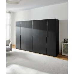 Armario Modular Leon, 6 Puertas (300 Cm), Diferentes Variantes
