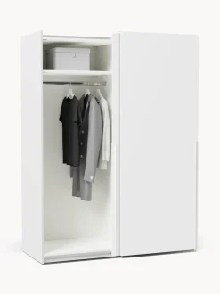 Armario Modular Leon, 2 Puertas Correderas (150 Cm), Diferentes Variantes