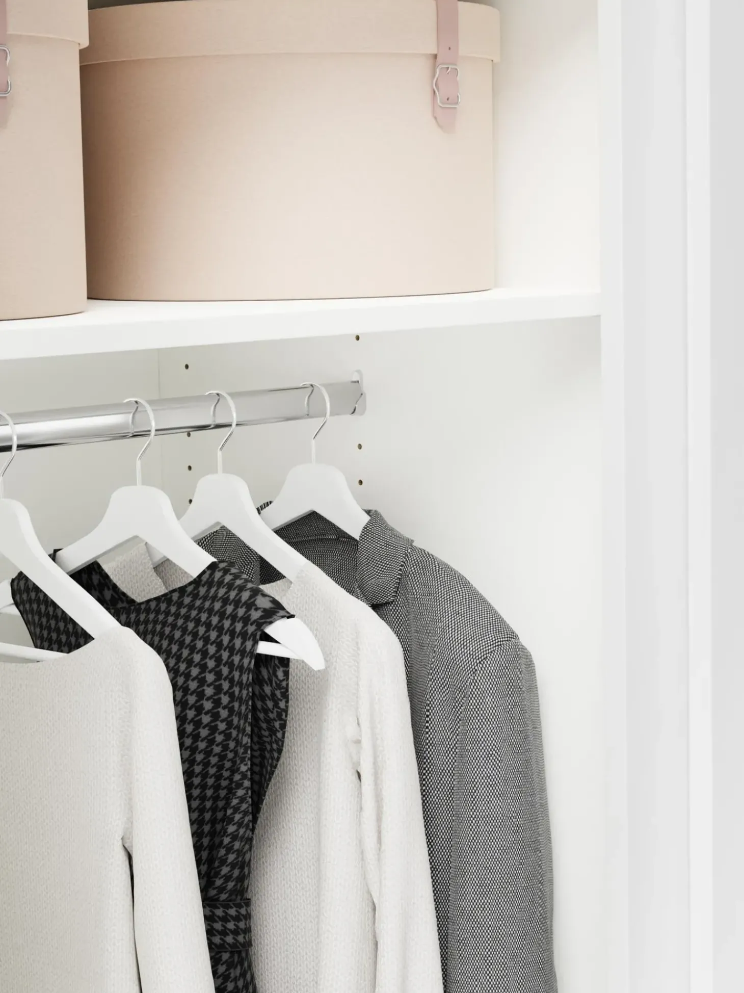 Armario Modular Leon, 2 Puertas Correderas (150 Cm), Diferentes Variantes