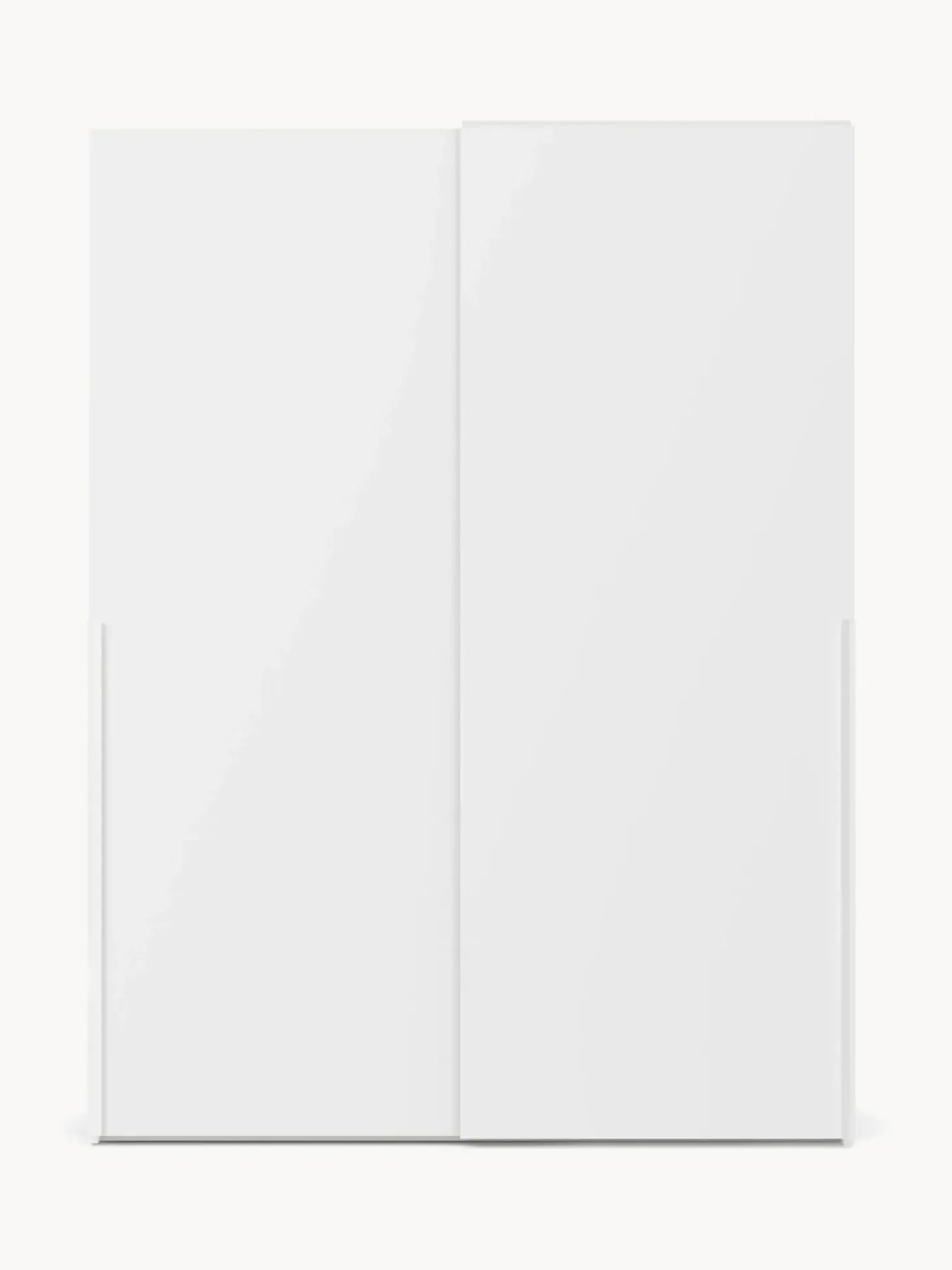 Armario Modular Leon, 2 Puertas Correderas (150 Cm), Diferentes Variantes