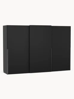 Armario Modular Leon, 3 Puertas Correderas (300 Cm), Diferentes Variantes