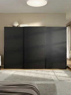 Armario Modular Leon, 3 Puertas Correderas (300 Cm), Diferentes Variantes